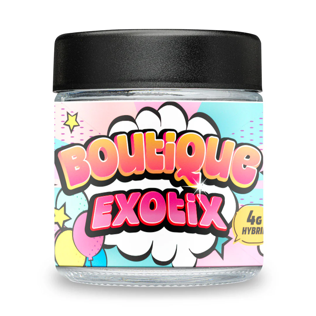 Boutique Exotics - Coffin Candy - 4 Grams - Hybrid - Image 3