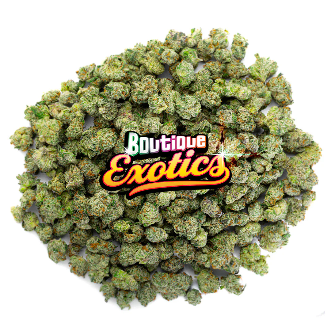 Boutique Exotics - Berry Pop - Minis - 14 Grams - Hybrid