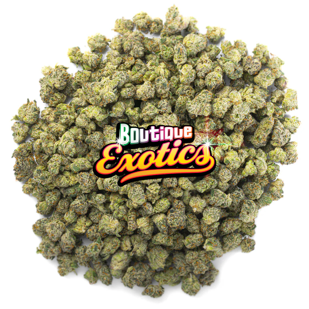Boutique Exotics - Lemon Dior - Minis - 14 Grams - Hybrid