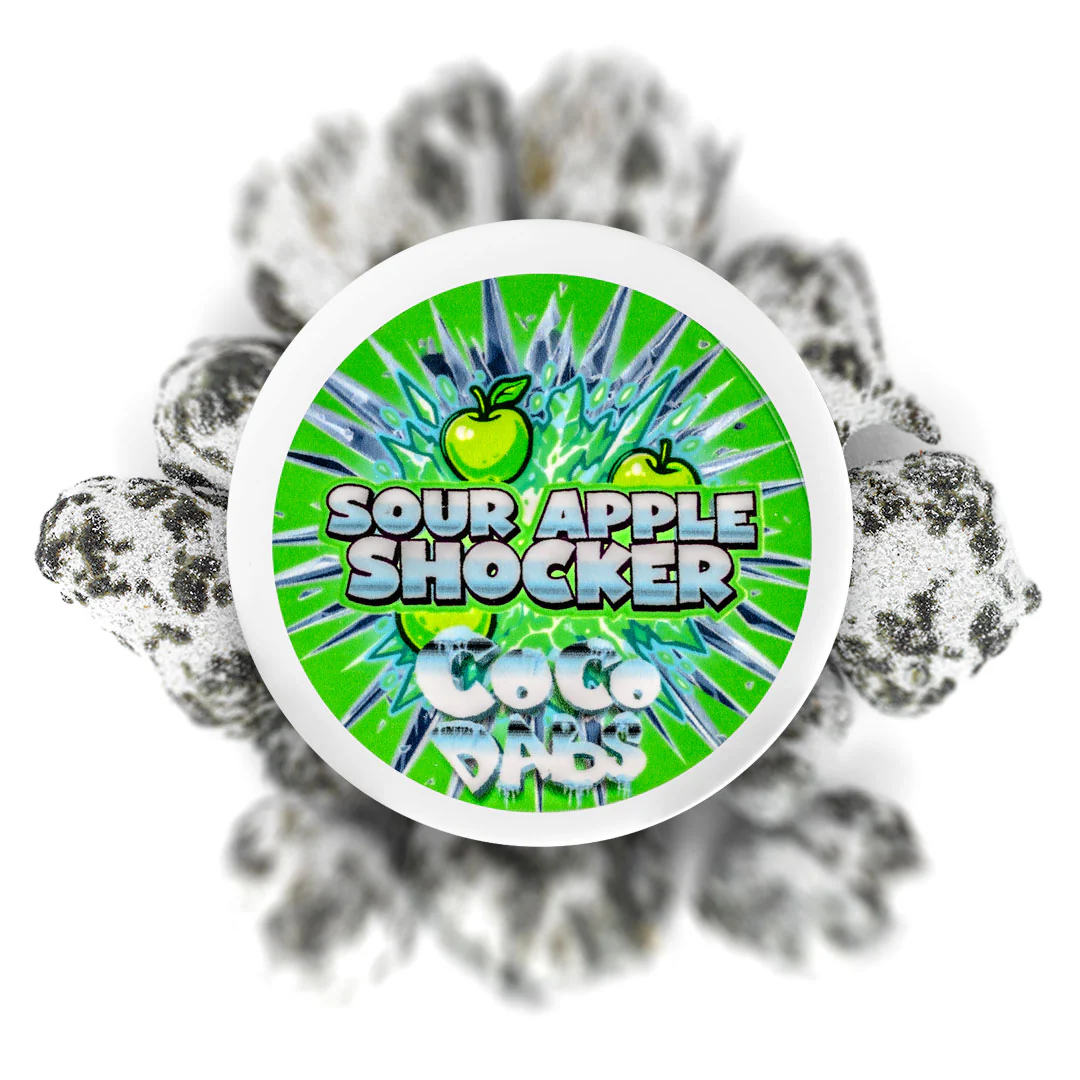 Coco Dabs - Premium THCa Snowballs 1oz. - Image 15