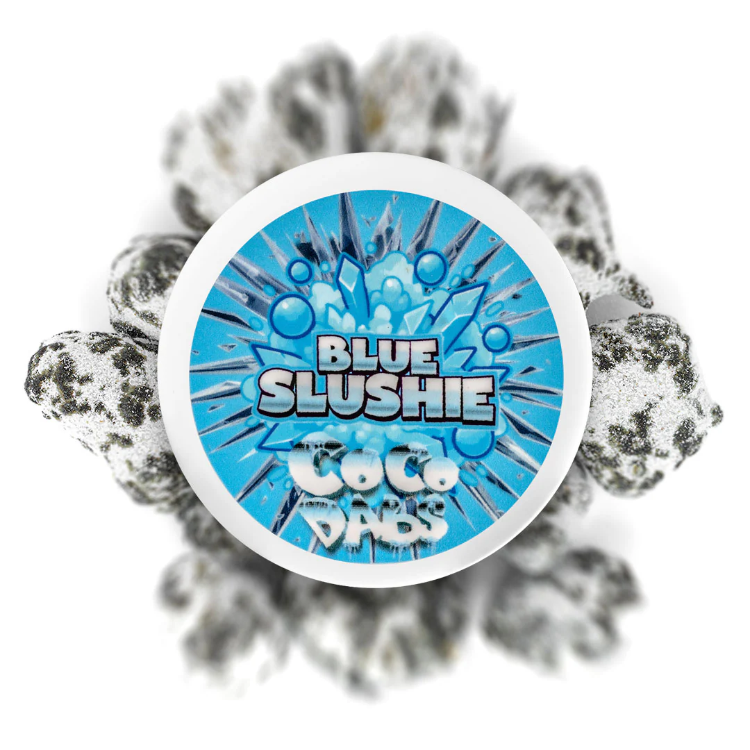 Coco Dabs - Premium THCa Snowballs 1oz. - Image 4