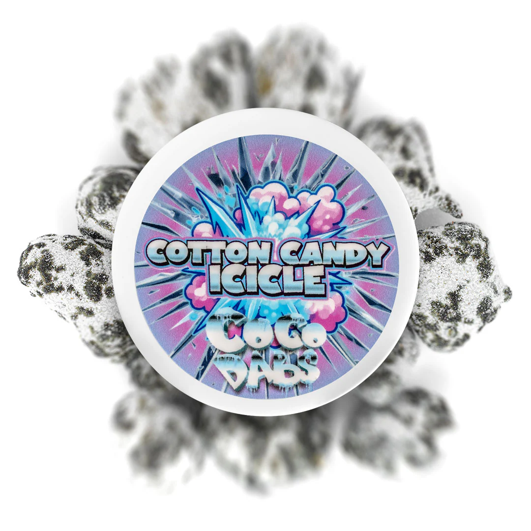 Coco Dabs - Premium THCa Snowballs 1oz. - Image 7