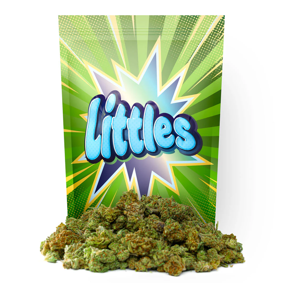 LITTLES BRAND - Super Lemon Haze - 28 Grams Littles - Hybrid