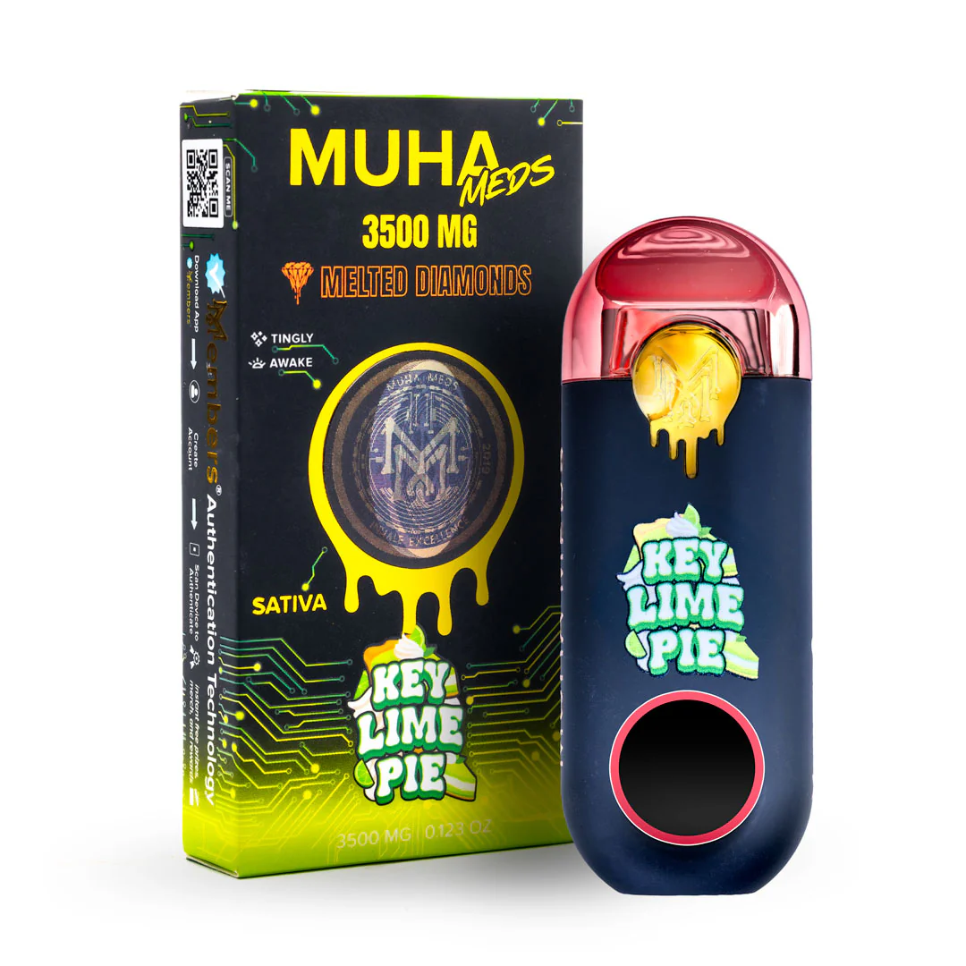MUHA Meds - 3.5g THCa Vape - Image 2