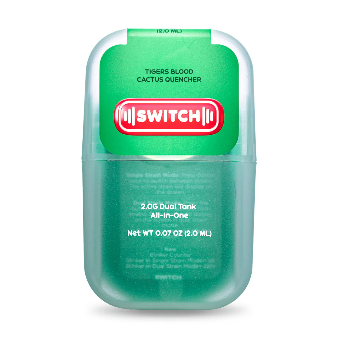 Switch - 2G Tigers Blood/Cactus Quencher - Image 2