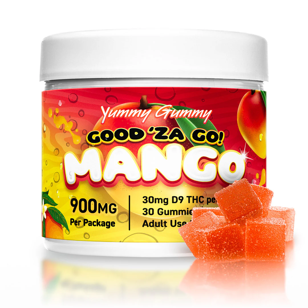 900MG Yummy Gummy D9 - Image 2